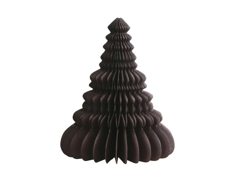 Chic Antique Weihnachtsbaumaufsteller aus Papier