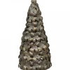 Chic Antique Weihnachtsbaum aus Eisenblumen