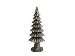 Chic Antique Weihnachtsbaum aus Eisen