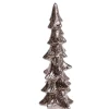 Chic Antique Weihnachtsbaum Aufsteller mit Glitzer
