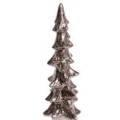 Chic Antique Weihnachtsbaum Aufsteller mit Glitzer
