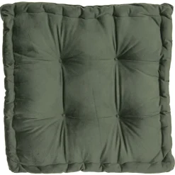 Clayre & Eef Stuhlkissen mit Schaumstoff