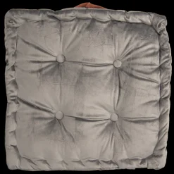 Clayre & Eef Stuhlkissen mit dünnem Schaumstoff