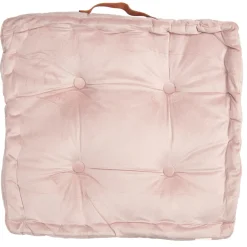 Clayre & Eef Stuhlkissen mit dünnem Schaumstoff