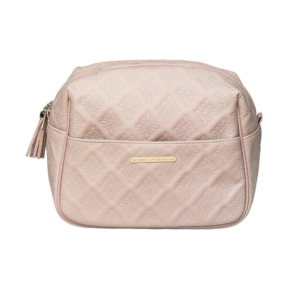 Coming Copenhagen Kosmetiktasche Mille Flower Quilt