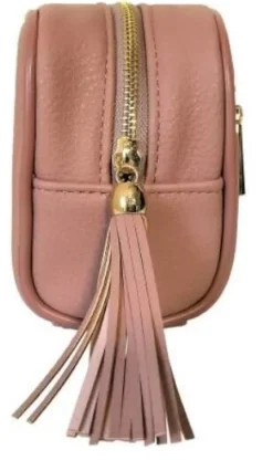 Coming Copenhagen Kosmetiktasche mit grober Textur Emilie