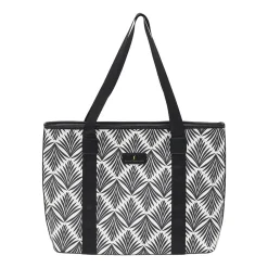 Coming Copenhagen Shopper mit Palmenmuster Danica