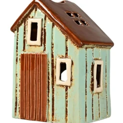 Det Gamle Apotek Lichthaus Keramikhaus Strandhütte mint