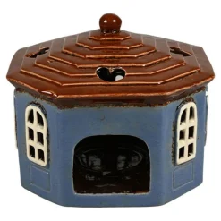 Det Gamle Apotek Lichthaus Keramikhaus Pavillon für Teelicht