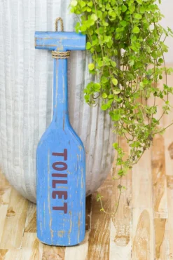 Faktorei Deko-Paddel Toilet