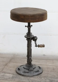 Faktorei Sitzhocker Clint Vintage-Industrial