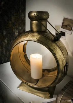 Faktorei Standlaterne Heaven Vintage Metall