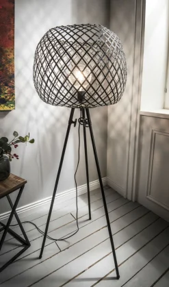 Faktorei Stehleuchte Charly aus Metall