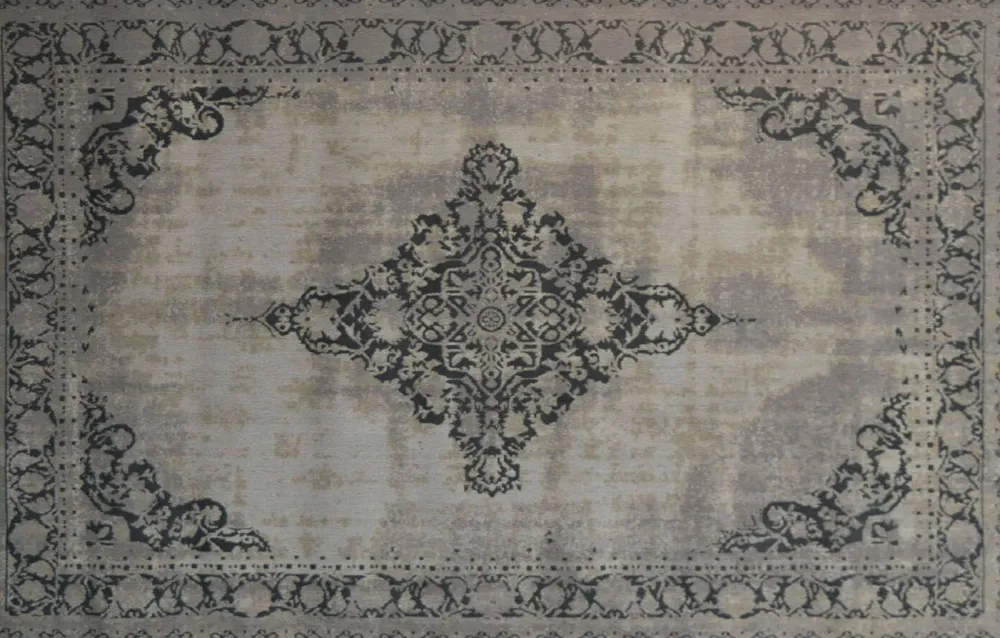 Faktorei Vintage-Orient-Teppich ANTIQUITY