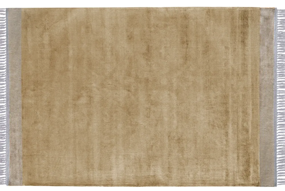 Faktorei Vintage-Teppich RYAN mit Fransen