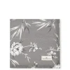 GreenGate Aslaug Stoffserviette dark grey