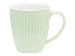 GreenGate Becher Alice Everyday mit Henkel