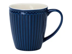 GreenGate Becher Alice Everyday mit Henkel