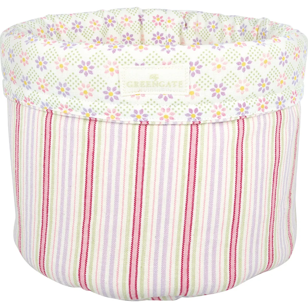 GreenGate Brotkorb Evelina White