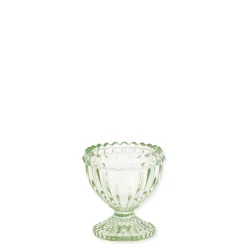 GreenGate Eierbecher aus Glas Alice