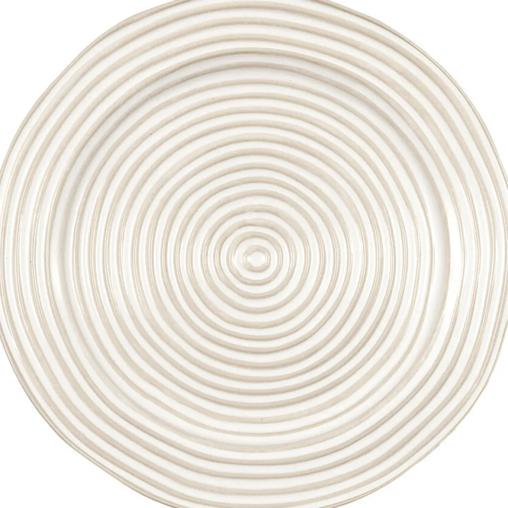 GreenGate Frühstücksteller Dunes