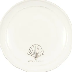 GreenGate Frühstücksteller Viva La Mer