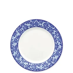 GreenGate Frühstücksteller Linea blue