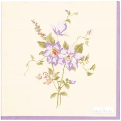 GreenGate Jacobe Vintage Servietten