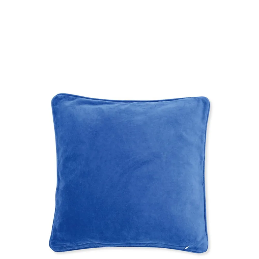 GreenGate Kissenbezug Kristel blue