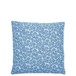 GreenGate Kissenbezug Linea blue