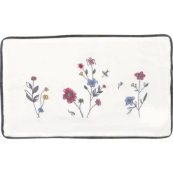 GreenGate Kissenbezug Venissa mit Stickerei