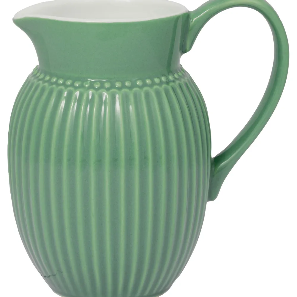 GreenGate Krug aus Steingut Alice