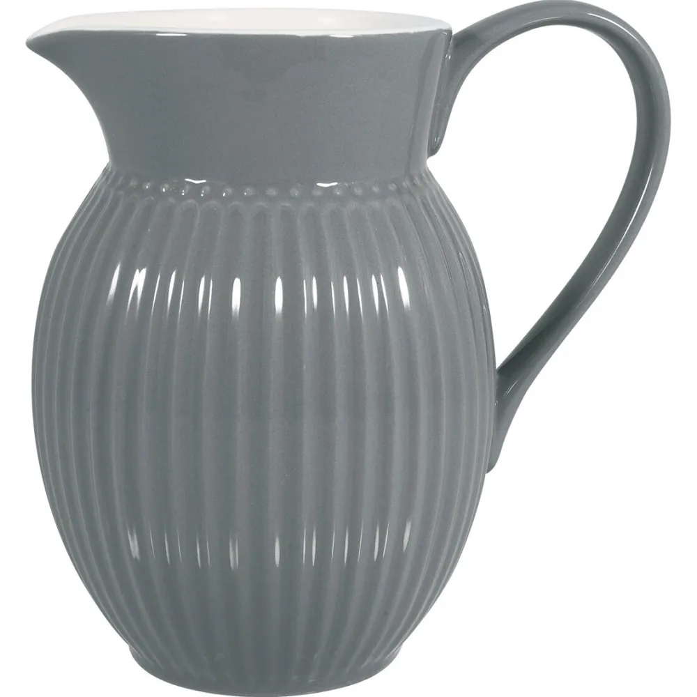 GreenGate Krug aus Steingut Alice