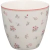GreenGate Latte Becher Junia white