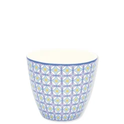 GreenGate Latte Cup Lola hellblau