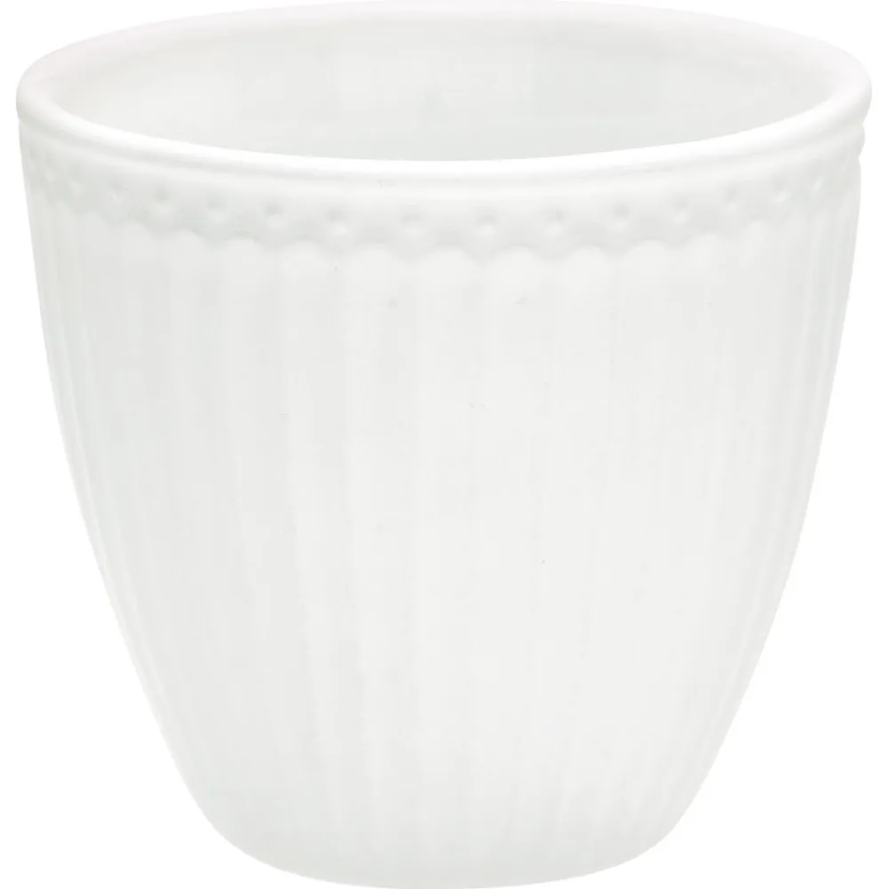 GreenGate Latte Tasse Alice Everyday