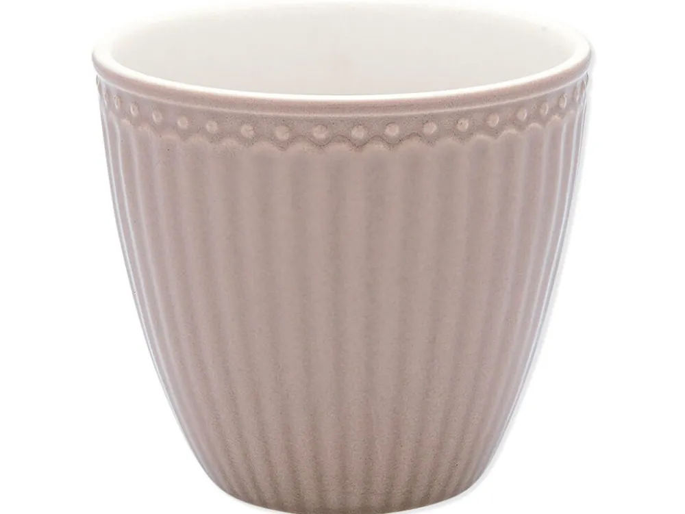 GreenGate Latte Tasse Alice Everyday