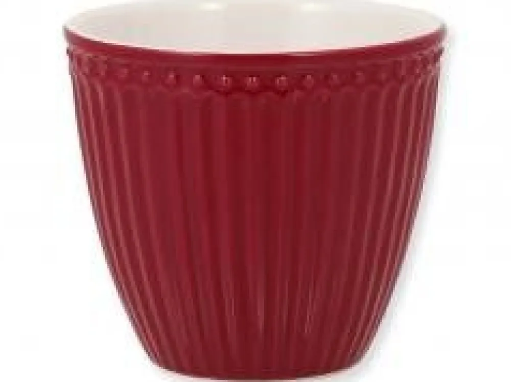 GreenGate Latte Tasse Alice Everyday