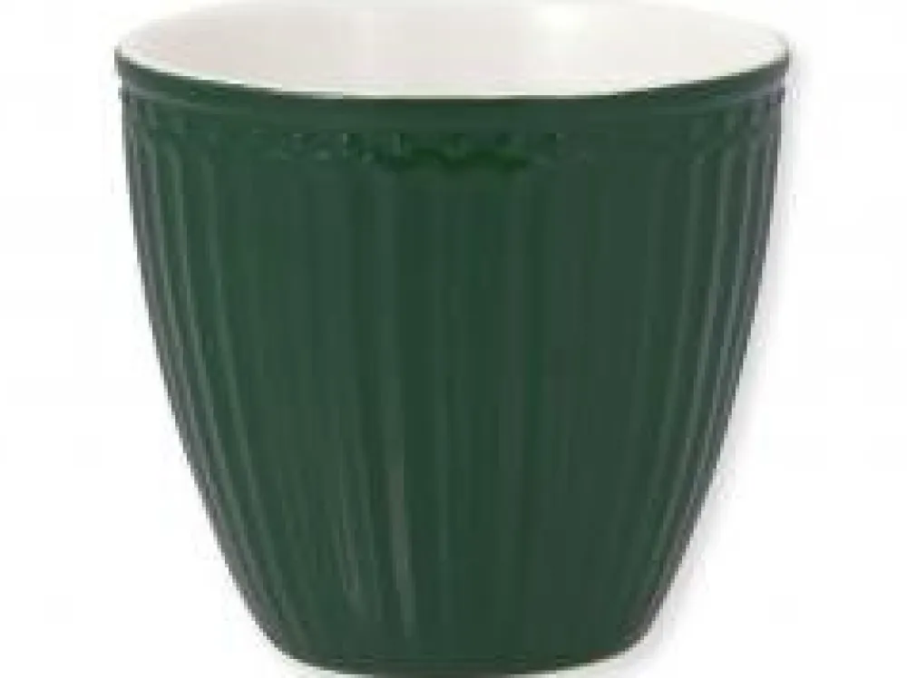 GreenGate Latte Tasse Alice Everyday