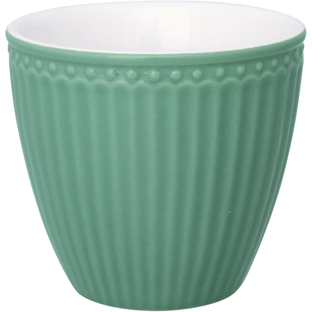 GreenGate Latte Tasse Alice Everyday