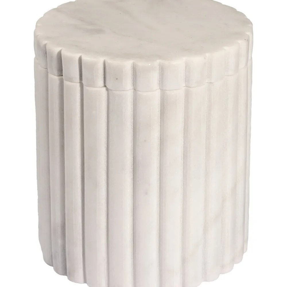 GreenGate Marmor Aufbewahrungsdose