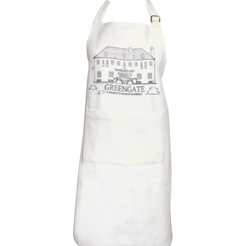 GreenGate Schürze Motiv