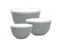 GreenGate Schüssel 3er Set Alice aus Kunststoff