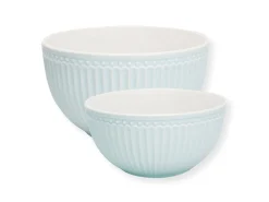GreenGate Schüssel 2er-Set Alice Everyday