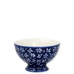 GreenGate Snackschale Dahla blue