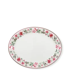 GreenGate Speiseteller Servierplatte Leonora