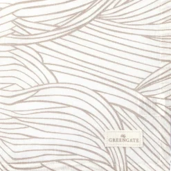 GreenGate Stoffserviette Wilja