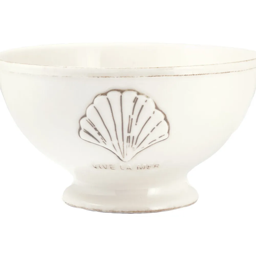 GreenGate Suppenschüssel Vive La Mer