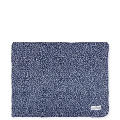 GreenGate Tagesdecke Dahla blue