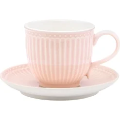 GreenGate Tasse & Untertasse Alice
